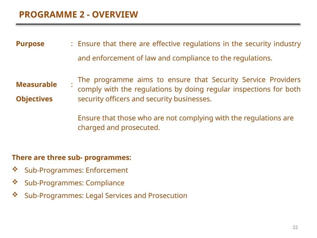 1 QUARTER 4 PERFORMANCE AND FINANCE REPORT - slide 22 of 46