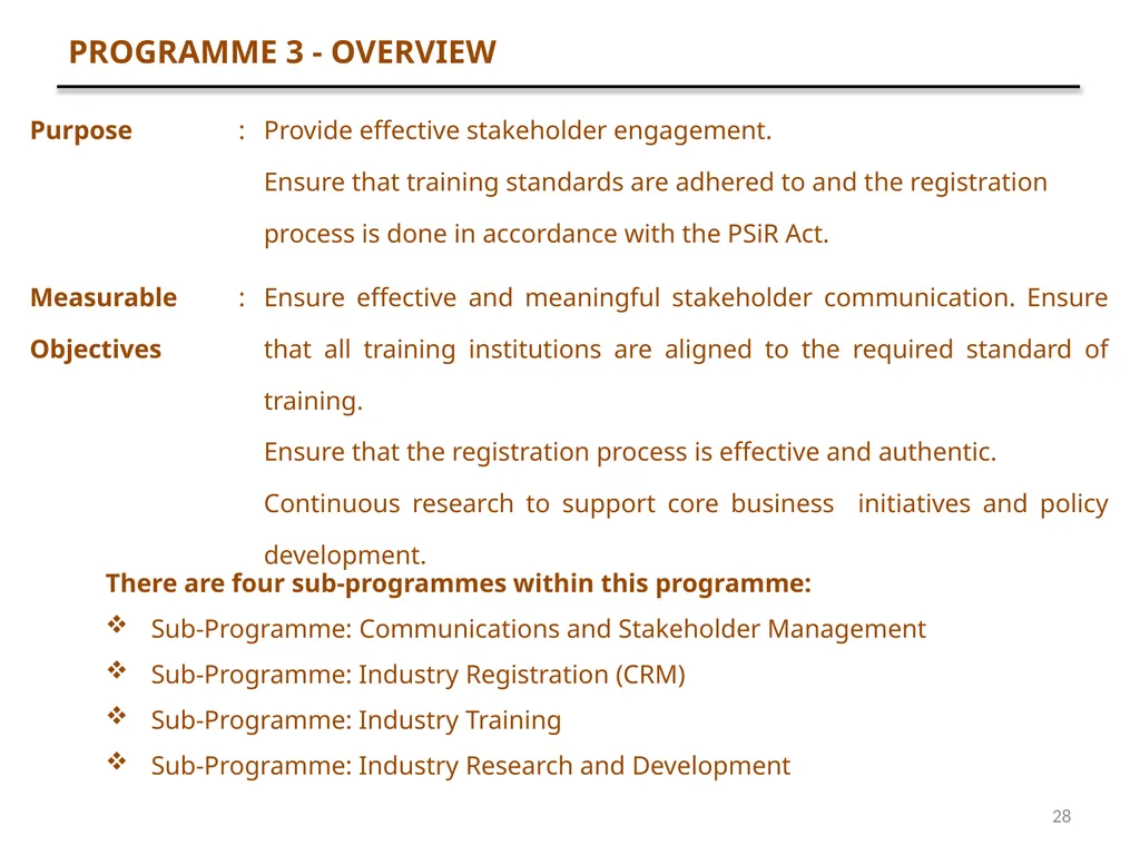 1 QUARTER 4 PERFORMANCE AND FINANCE REPORT - slide 28 of 46