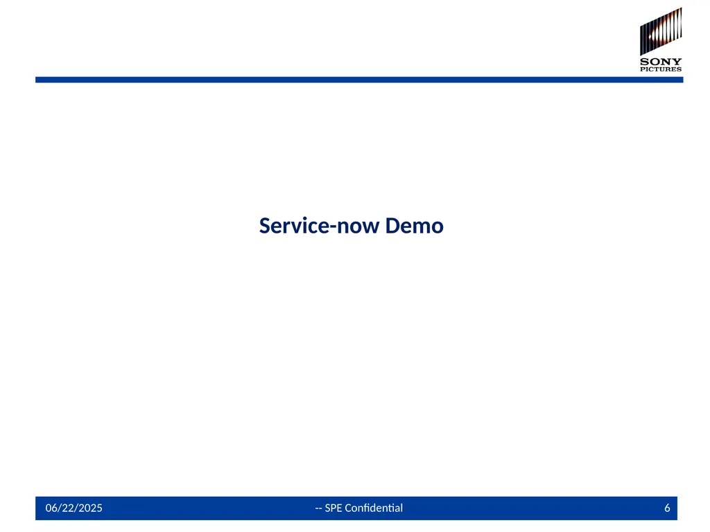 Global Shared Service Center Query /Issue - slide 6 of 19