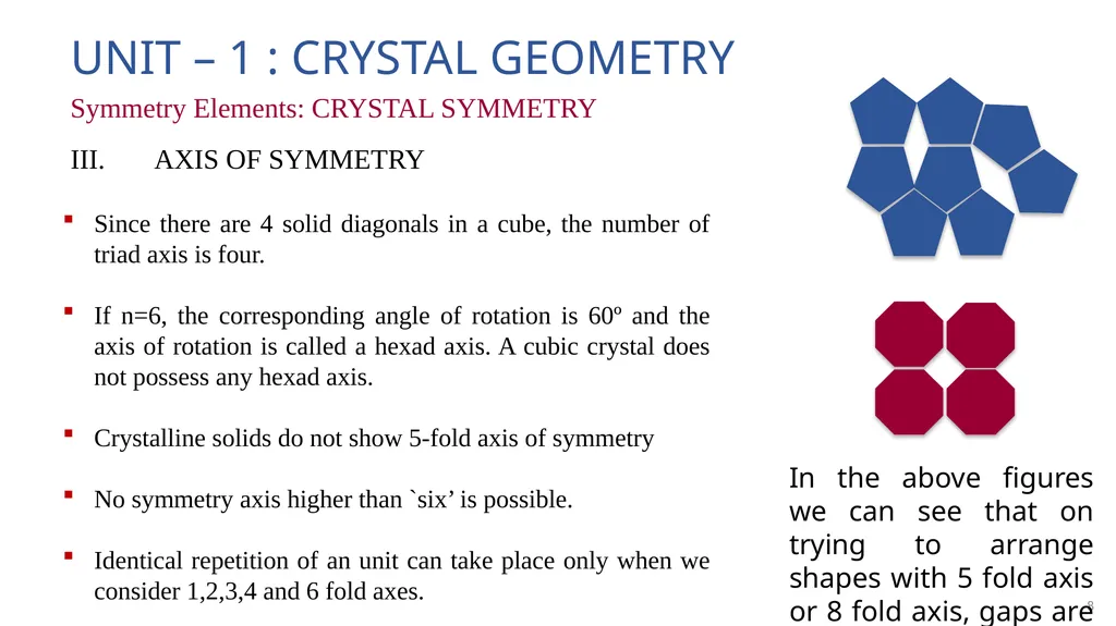 THIRD YEAR T.D.C., SCIENCE PAPER-III, Part D Paper - slide 8 of 12