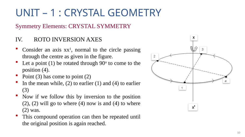 THIRD YEAR T.D.C., SCIENCE PAPER-III, Part D Paper - slide 10 of 12