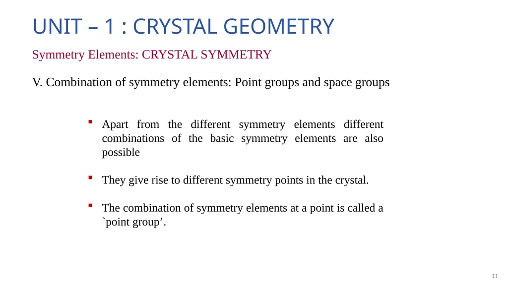 THIRD YEAR T.D.C., SCIENCE PAPER-III, Part D Paper - slide 11 of 12