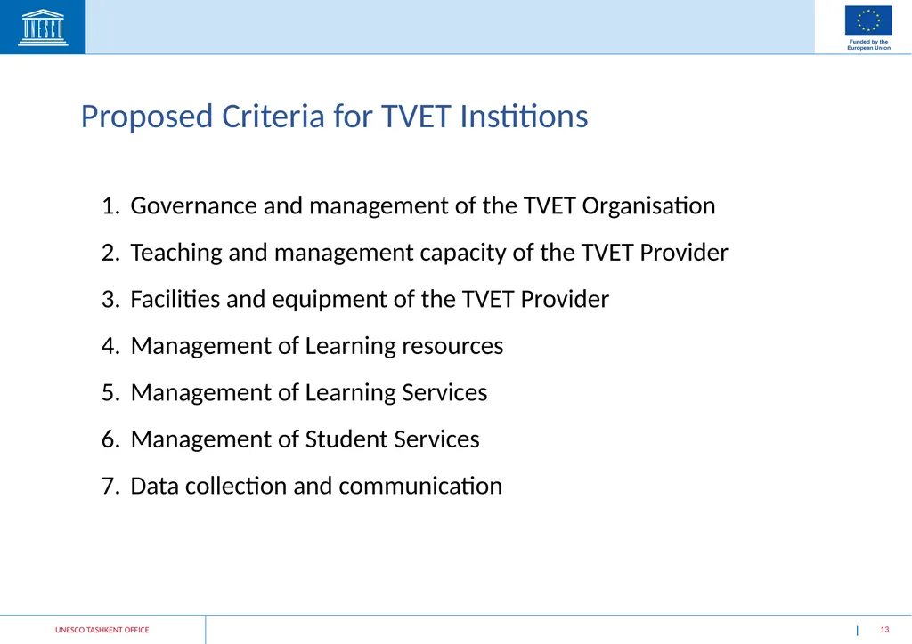 Skills Development for Employability in Rural - slide 13 of 15