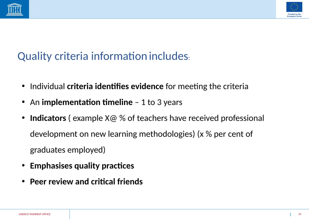 Skills Development for Employability in Rural - slide 14 of 15