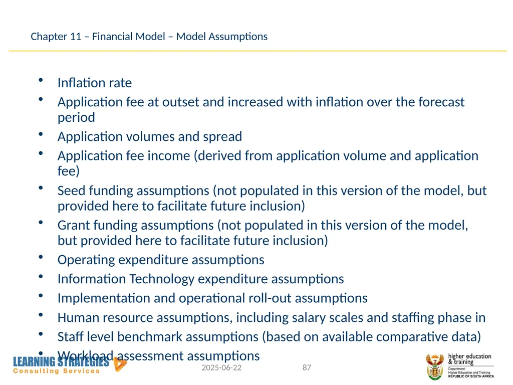 Central Application Service for Post-School - slide 84 of 92