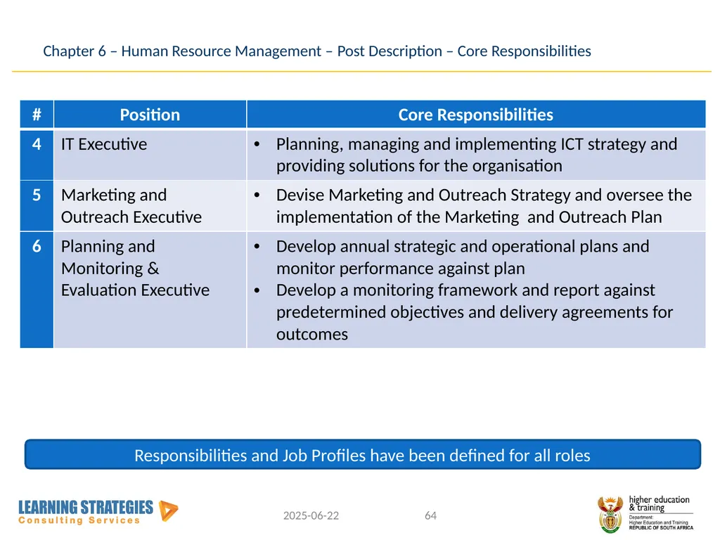 Central Application Service for Post-School - slide 63 of 92