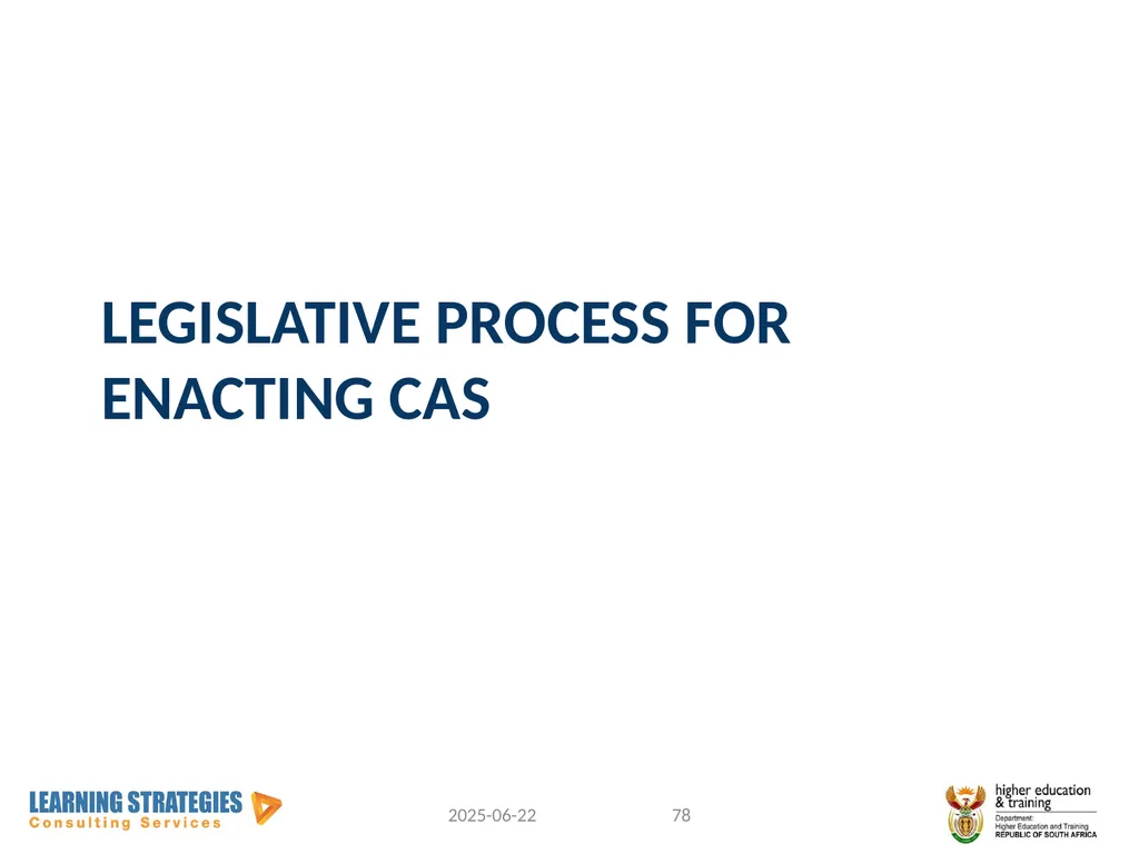 Central Application Service for Post-School - slide 77 of 92
