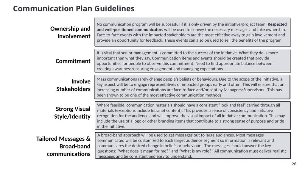 SSC Cloud Product Management and Services - slide 26 of 32