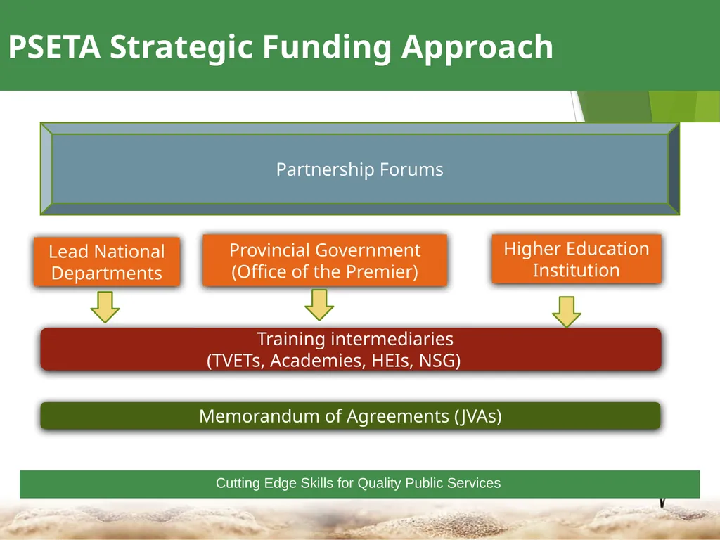 1 Towards a Skilled & Capable Public Service - slide 12 of 33