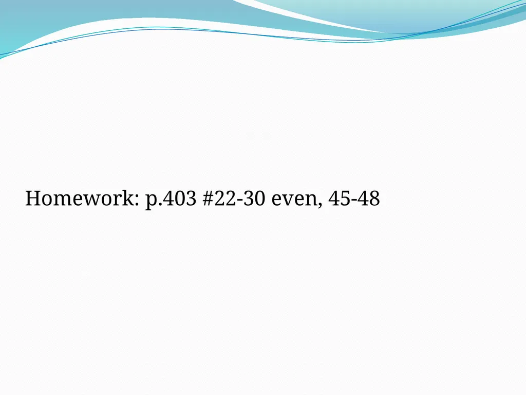 6-7: Polygons in the Coordinate Plane CP Geometry - slide 8 of 8