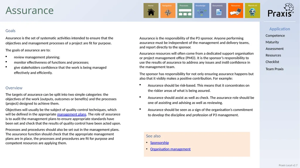 Local Identification process Definition process - slide 30 of 33