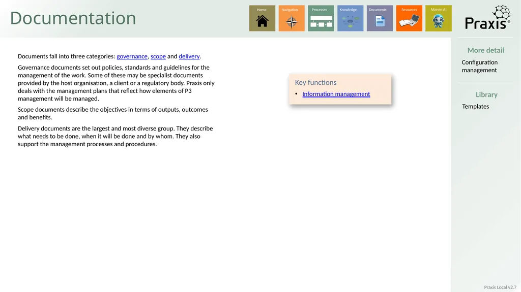 Local Identification process Definition process - slide 9 of 33