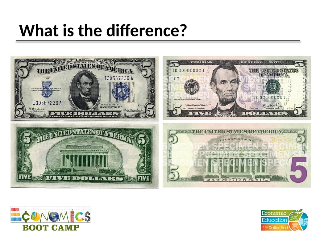 Session 12 Money and Financial Markets TEKS (12) - slide 9 of 22