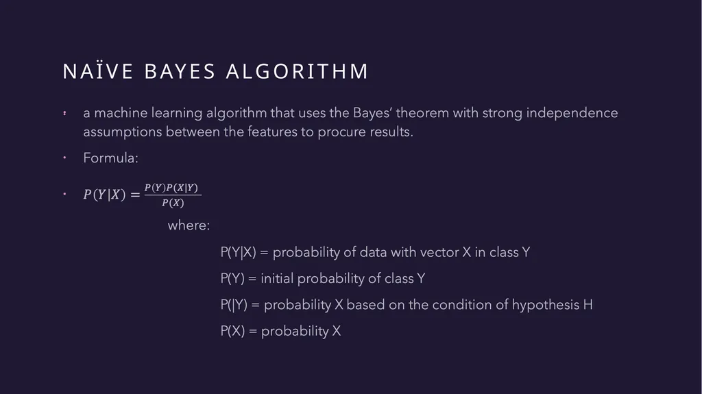 Stock Market prediction with Machine learning - slide 7 of 13