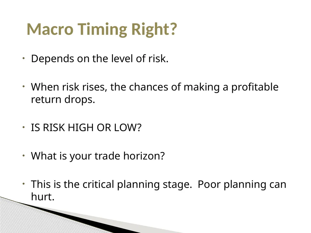 The Vertical Spread Advantage: Achieve Above - slide 47 of 54
