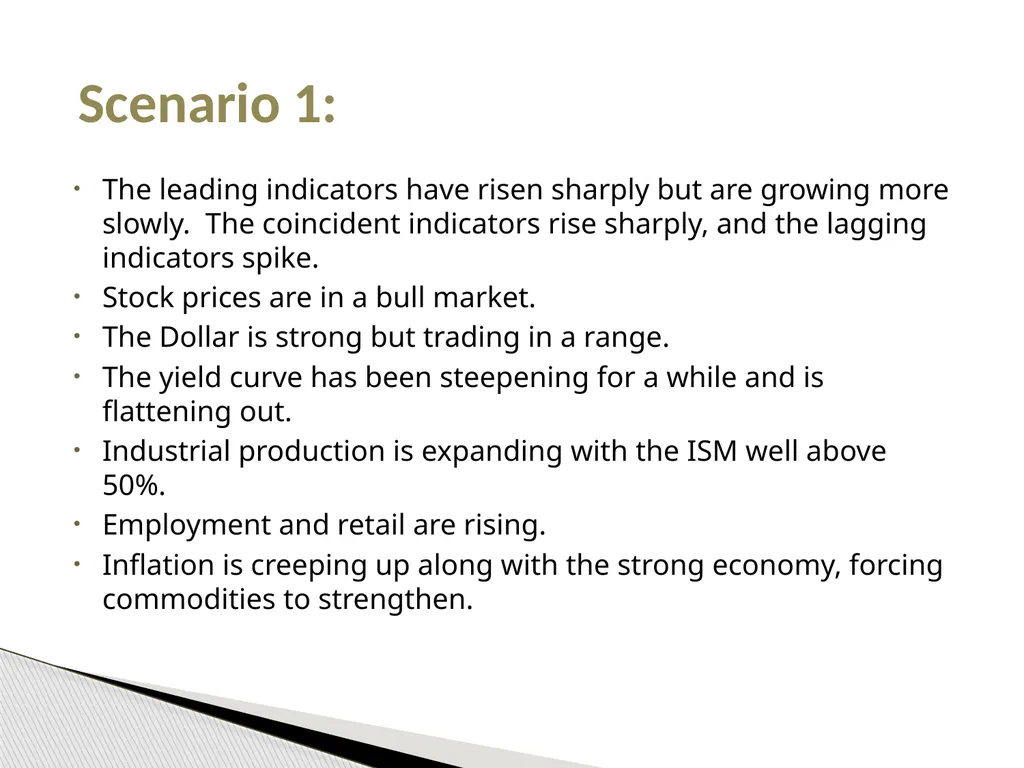 The Vertical Spread Advantage: Achieve Above - slide 41 of 54