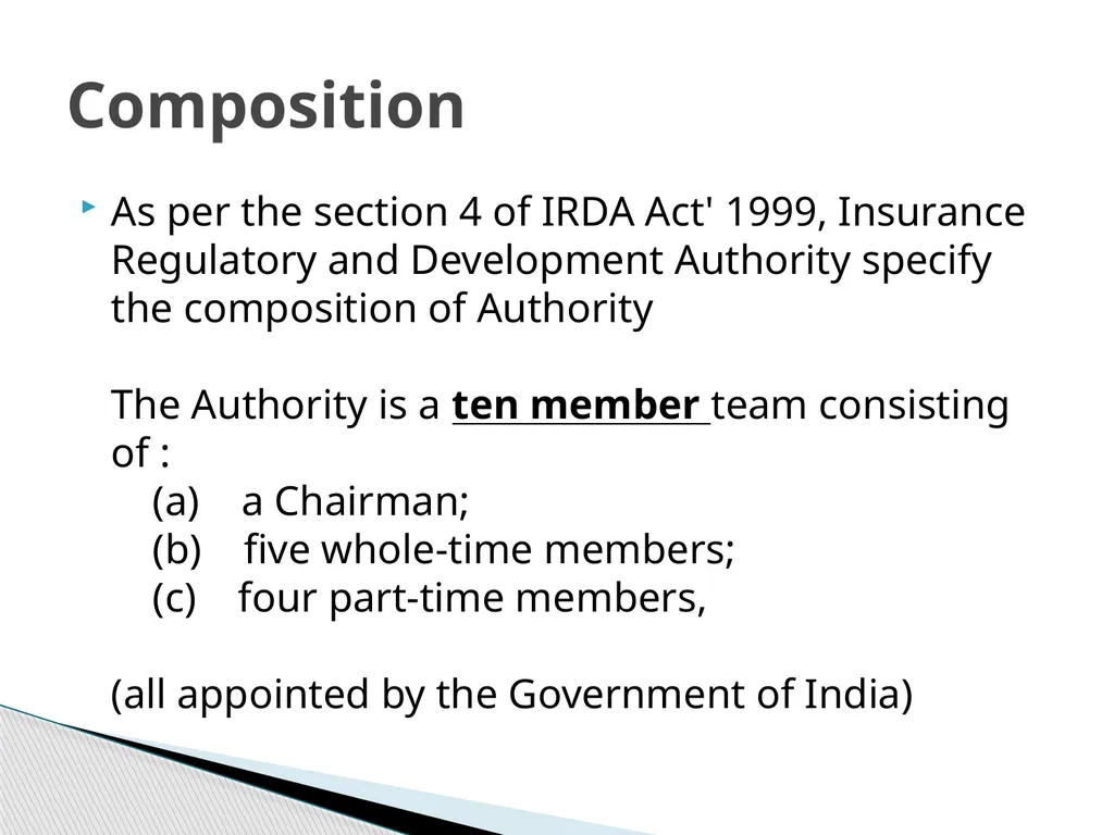 Financial Regulators A financial regulator is a - slide 11 of 33