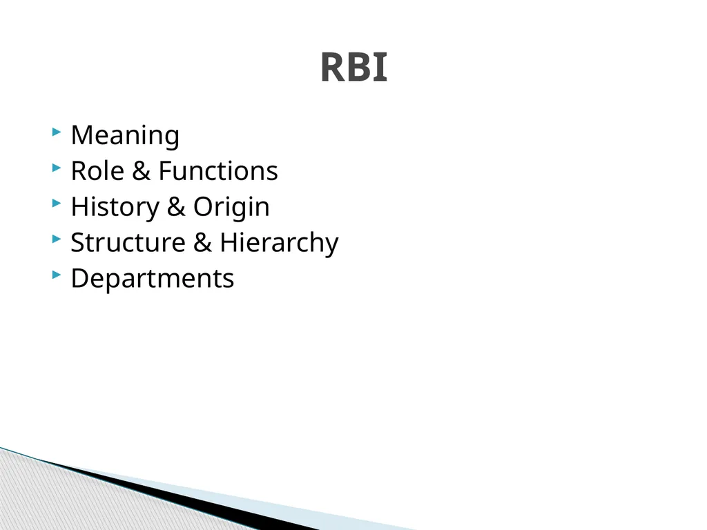 Financial Regulators A financial regulator is a - slide 6 of 33