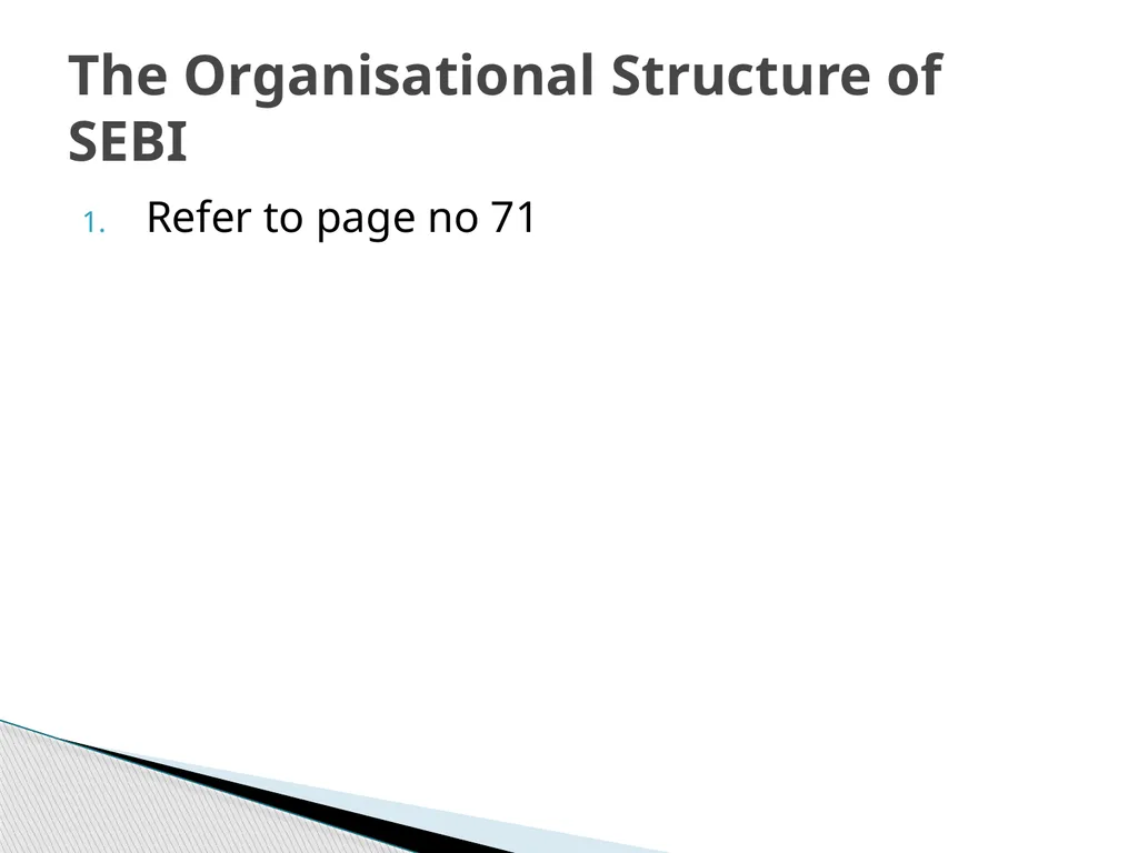 Financial Regulators A financial regulator is a - slide 28 of 33