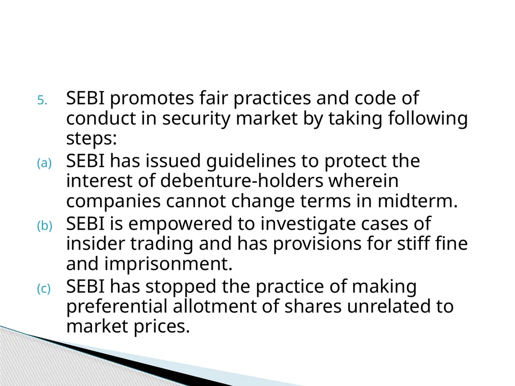 Financial Regulators A financial regulator is a - slide 24 of 33