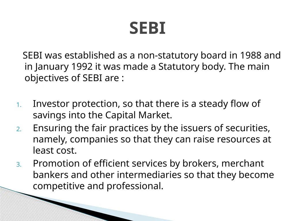 Financial Regulators A financial regulator is a - slide 20 of 33