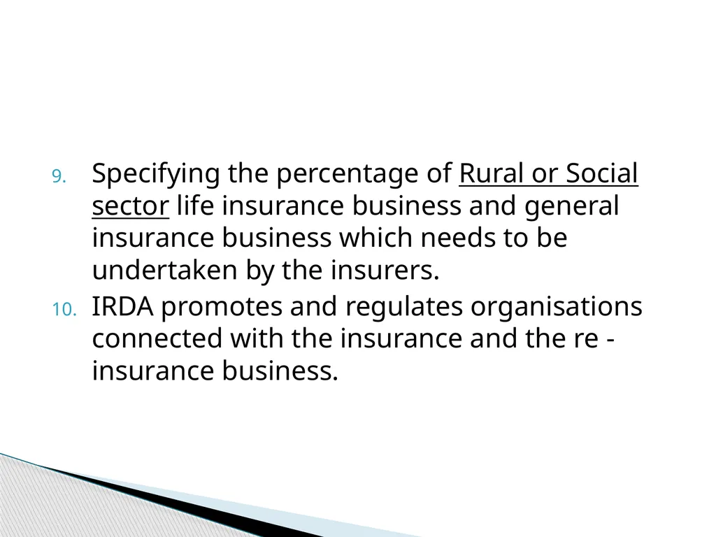 Financial Regulators A financial regulator is a - slide 16 of 33