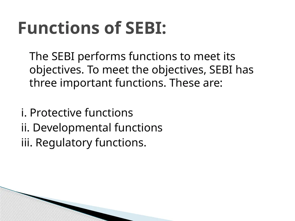 Financial Regulators A financial regulator is a - slide 22 of 33