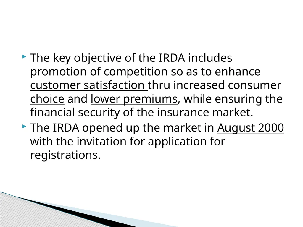 Financial Regulators A financial regulator is a - slide 10 of 33