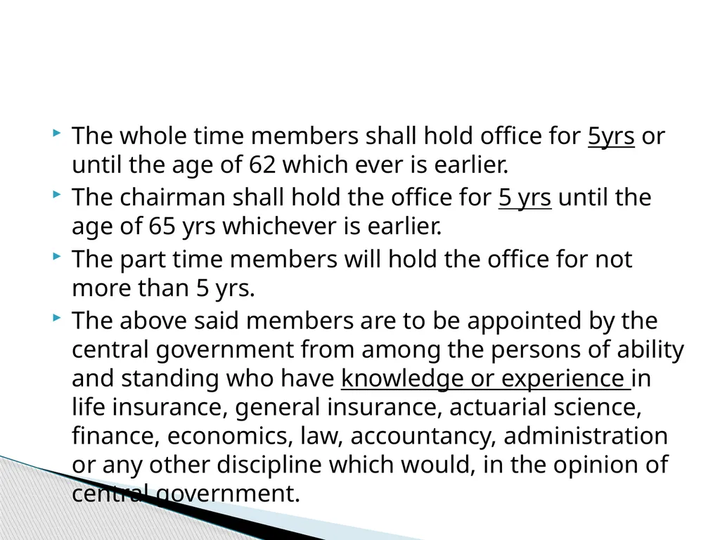 Financial Regulators A financial regulator is a - slide 12 of 33