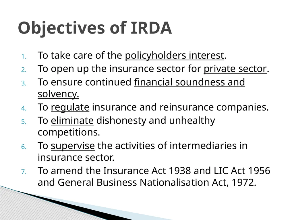 Financial Regulators A financial regulator is a - slide 13 of 33