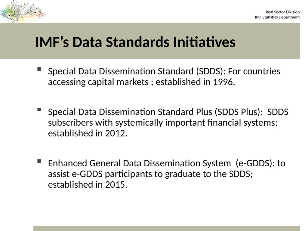 10th Meeting of the Advisory Expert Group on - slide 2 of 19