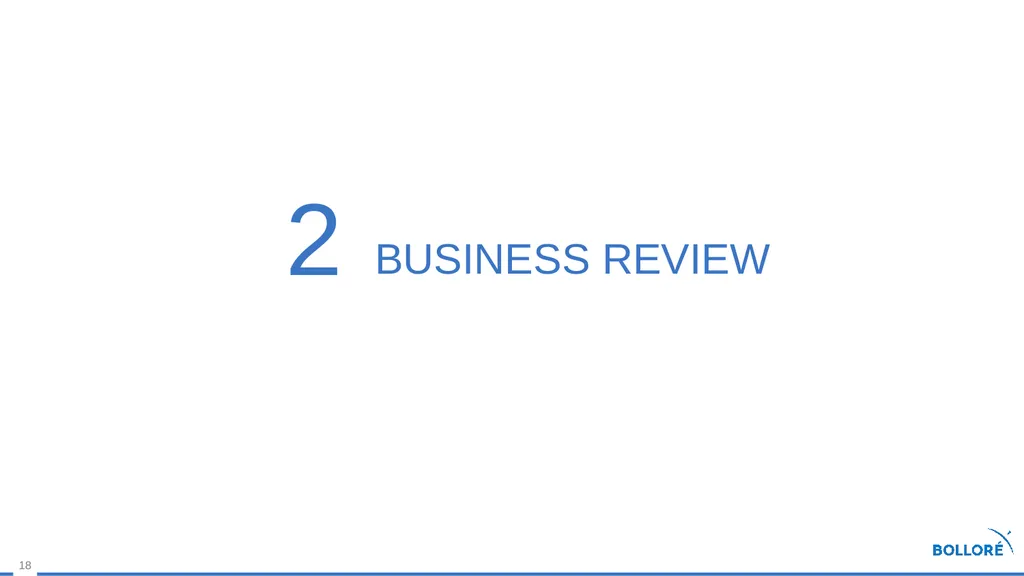 First Half 2023 results July 28, 2023 Summary - slide 18 of 35