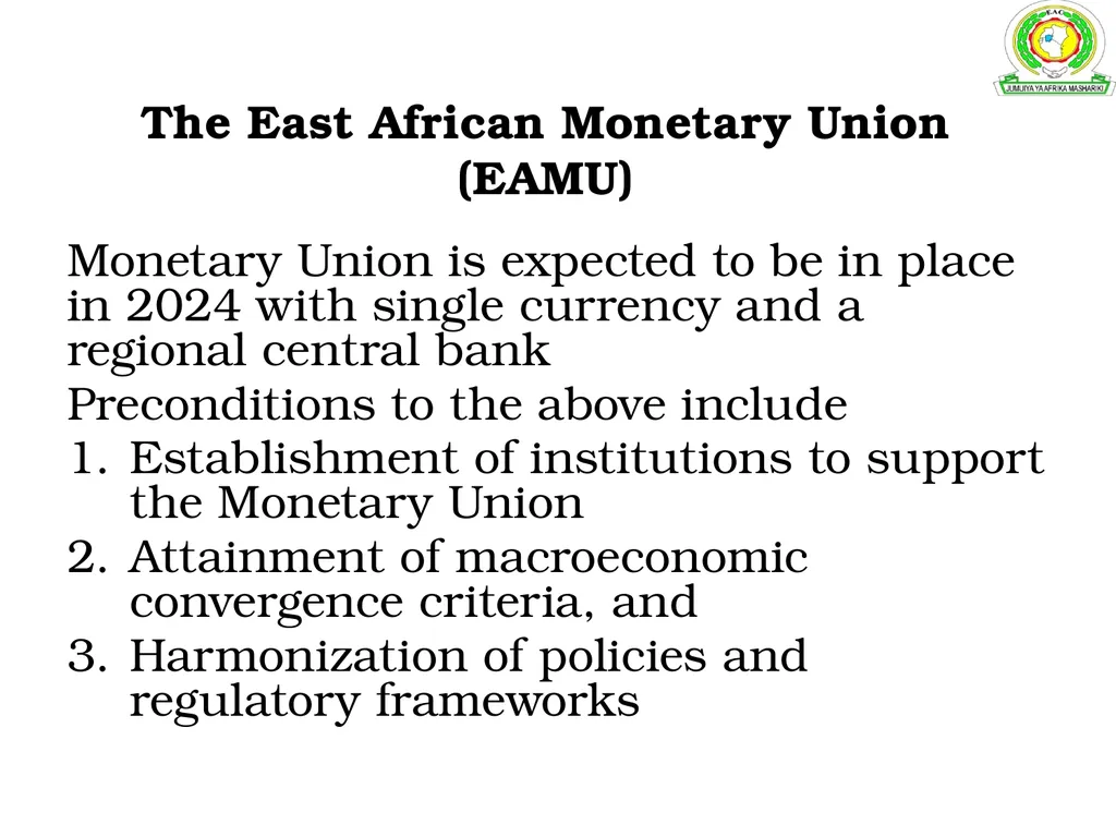 Development of an Inter-Regional Payment System - slide 8 of 23