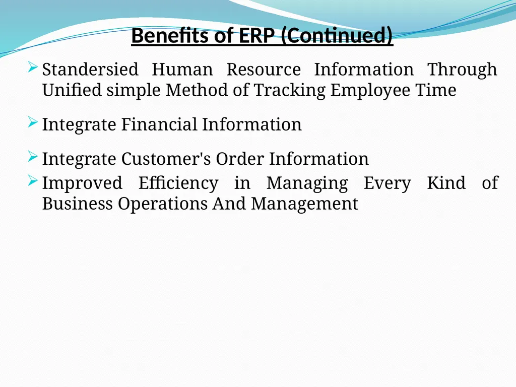 Subject : ECOMMERCE AND BUSINESS COMMUNICATION - slide 8 of 18