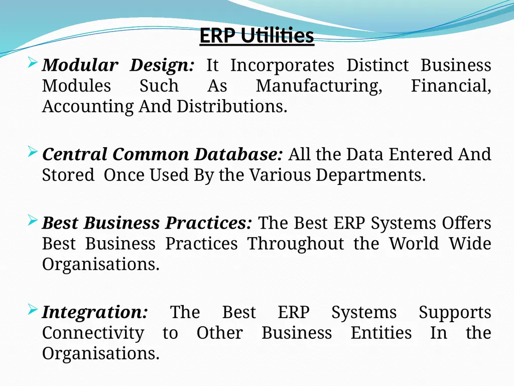 Subject : ECOMMERCE AND BUSINESS COMMUNICATION - slide 5 of 18