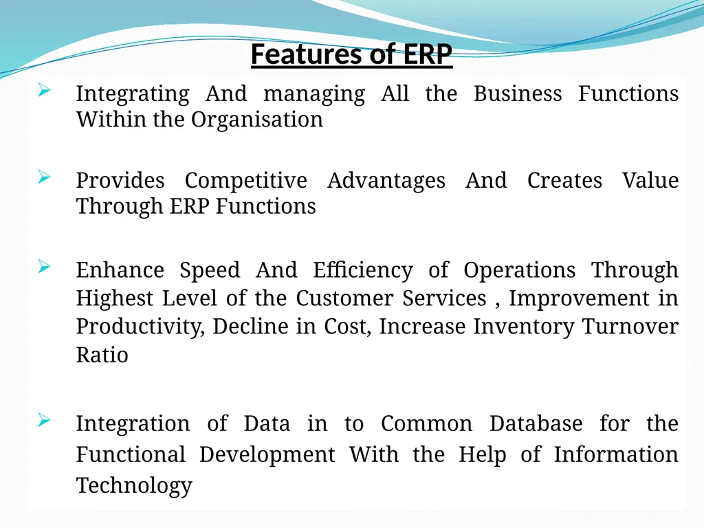Subject : ECOMMERCE AND BUSINESS COMMUNICATION - slide 3 of 18