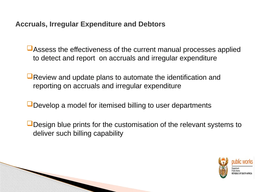 Briefing to Prospective Bidders Intervention to - slide 28 of 38