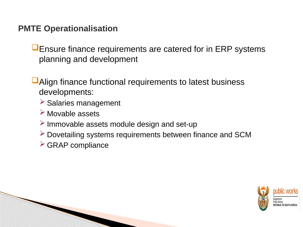 Briefing to Prospective Bidders Intervention to - slide 26 of 38