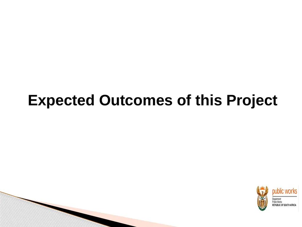 Briefing to Prospective Bidders Intervention to - slide 12 of 38