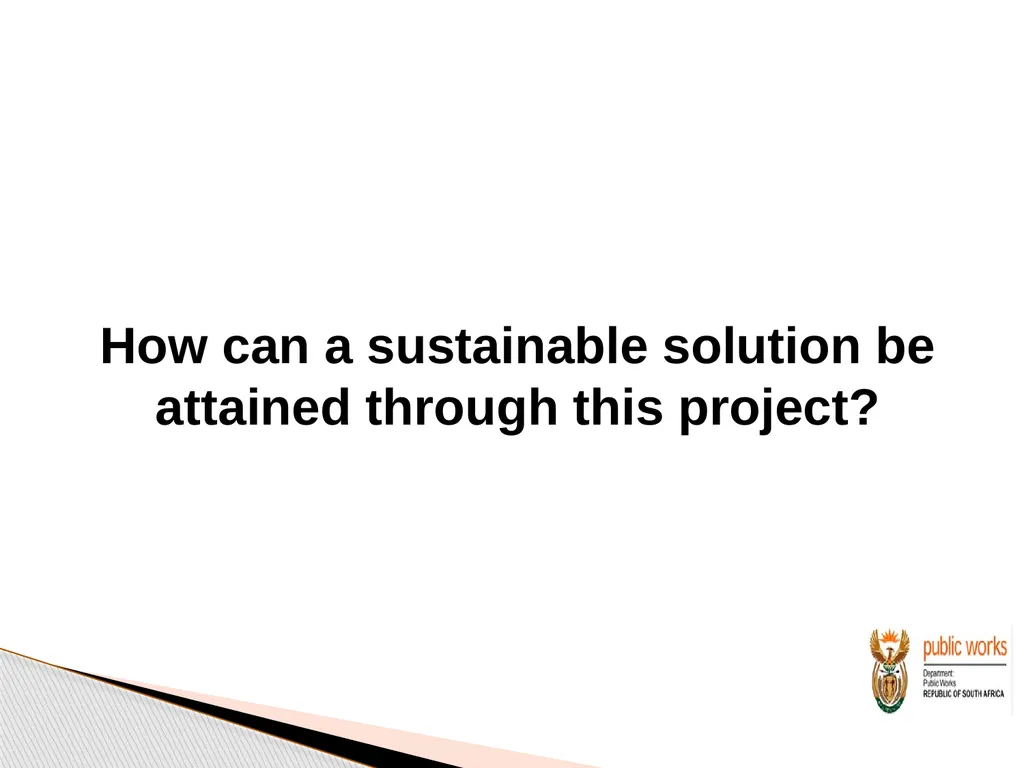 Briefing to Prospective Bidders Intervention to - slide 14 of 38
