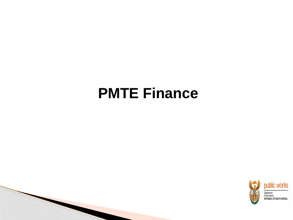 Briefing to Prospective Bidders Intervention to - slide 25 of 38
