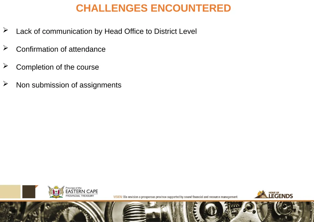 EXTENDED SCM FORUM 08 AUGUST 2017 CAPACITY - slide 6 of 8