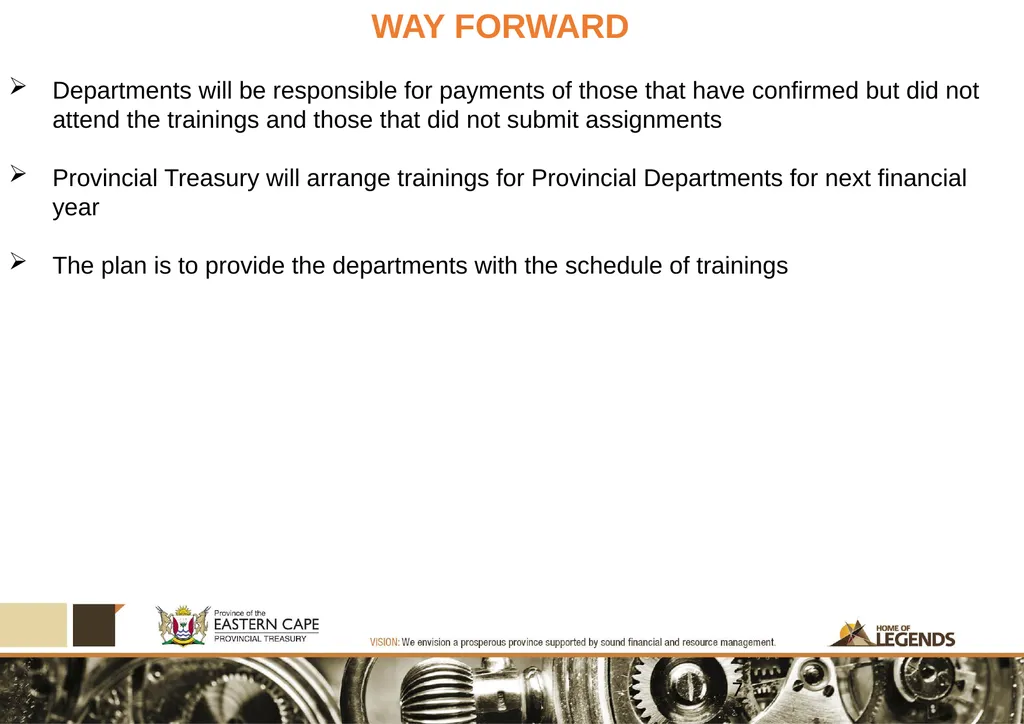 EXTENDED SCM FORUM 08 AUGUST 2017 CAPACITY - slide 7 of 8