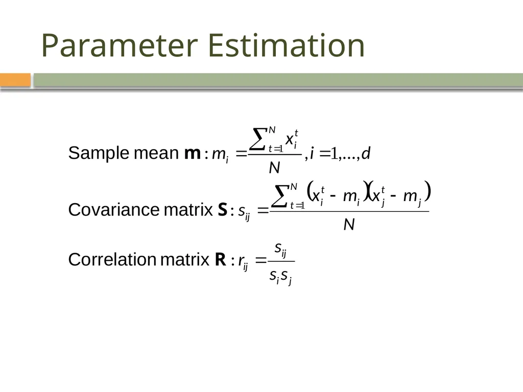 INTRODUCTION TO Machine Learning 3rd Edition ETHEM - slide 5 of 26