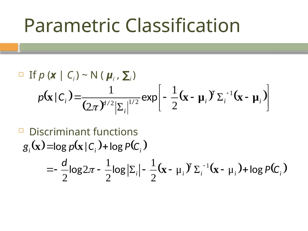 INTRODUCTION TO Machine Learning 3rd Edition ETHEM - slide 12 of 26