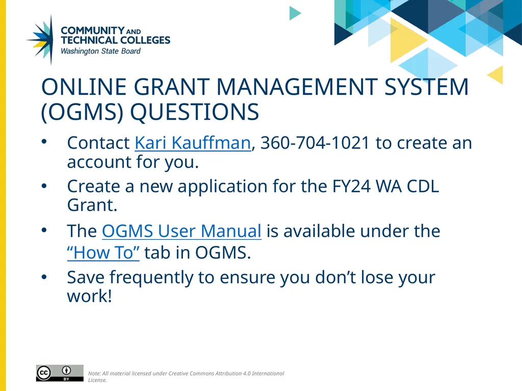 Carolyn McKinnon, Policy Associate, Workforce - slide 13 of 23