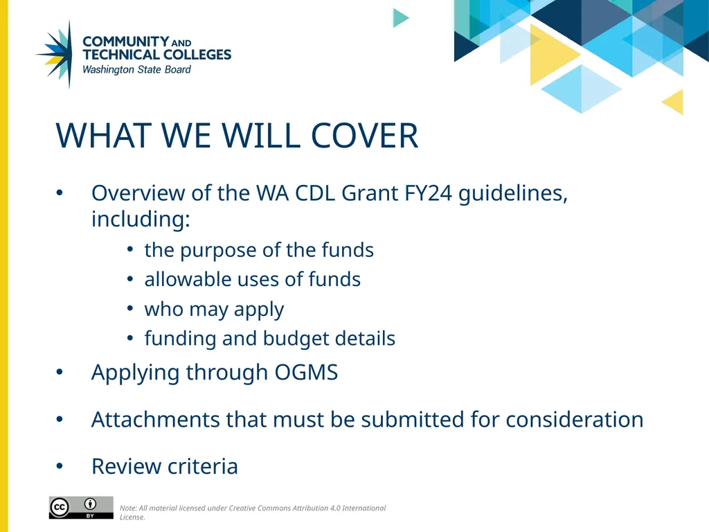 Carolyn McKinnon, Policy Associate, Workforce - slide 3 of 23