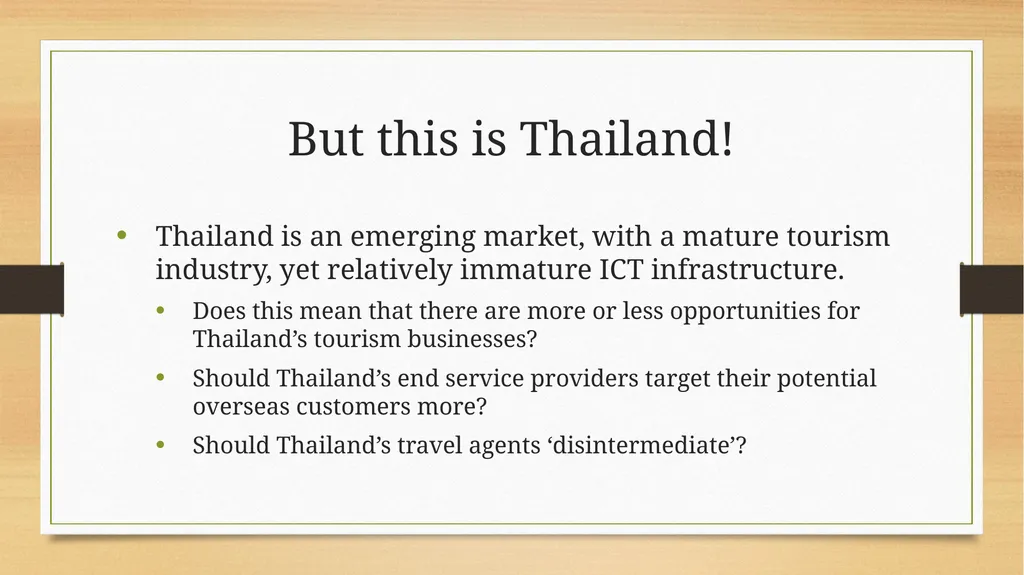 261446 Information Systems Week 9 Achieving - slide 54 of 55