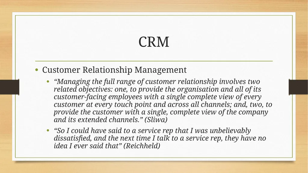 261446 Information Systems Week 9 Achieving - slide 23 of 55