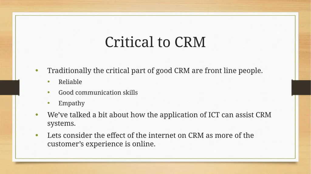 261446 Information Systems Week 9 Achieving - slide 45 of 55